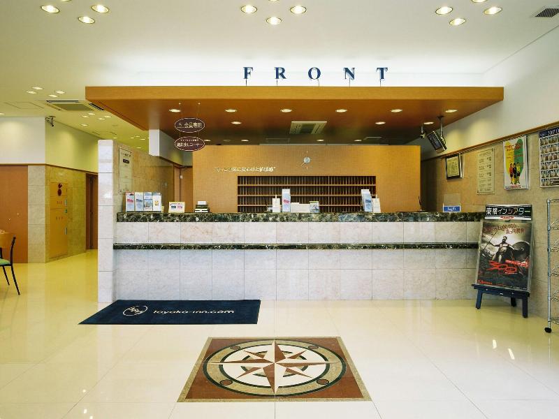 Toyoko Inn Higashi-Hiroshima Saijo Ekimae image