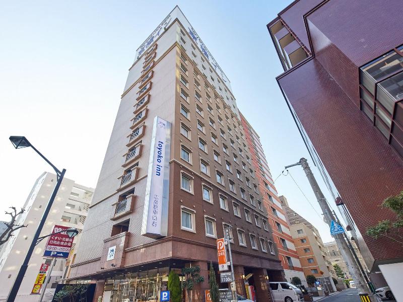 Toyoko Inn Hiroshima-eki Minamiguchi-migi image
