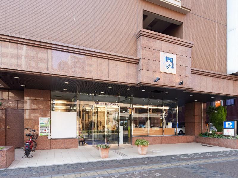 Toyoko Inn Hiroshima-eki Minamiguchi-migi image