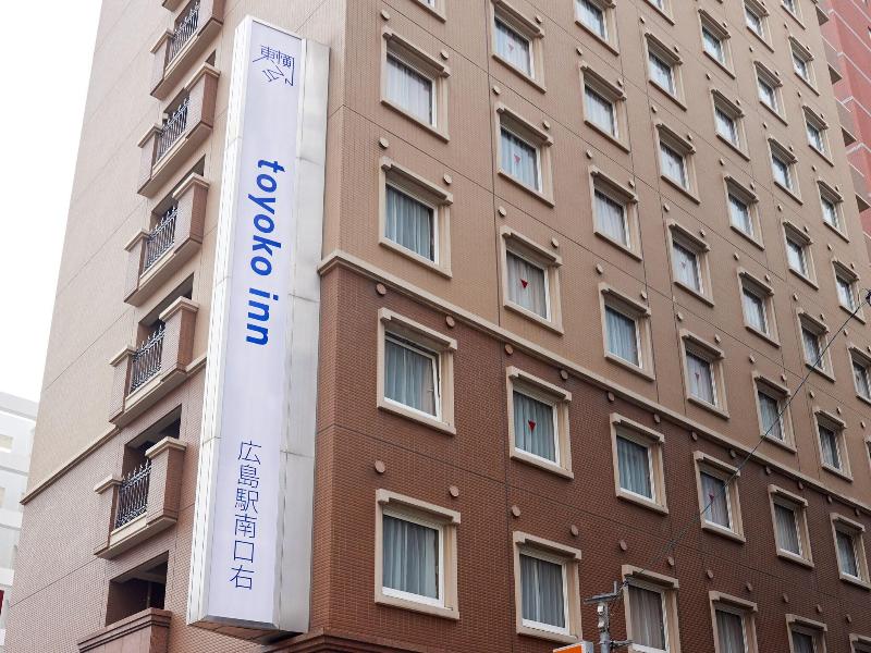 Toyoko Inn Hiroshima-eki Minamiguchi-migi image