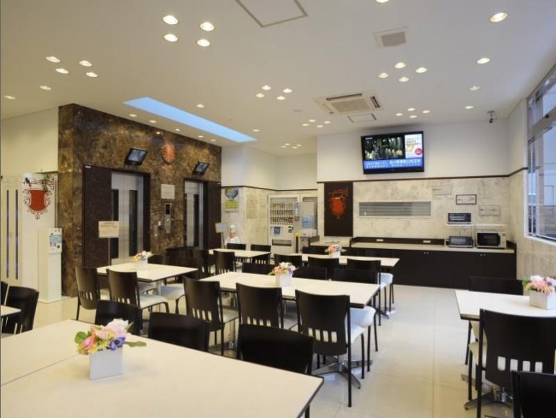 Toyoko Inn Hiroshima-eki Minamiguchi-migi