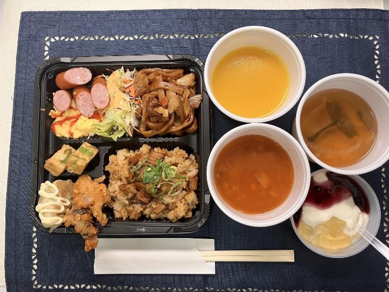 Toyoko Inn Hiroshima-eki Minamiguchi-migi image