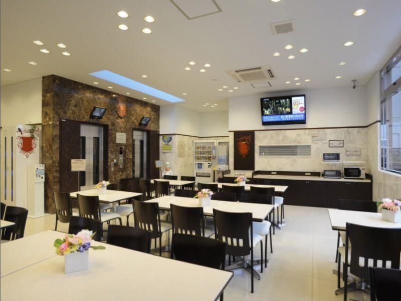Toyoko Inn Hiroshima-eki Shin-kansen-guchi