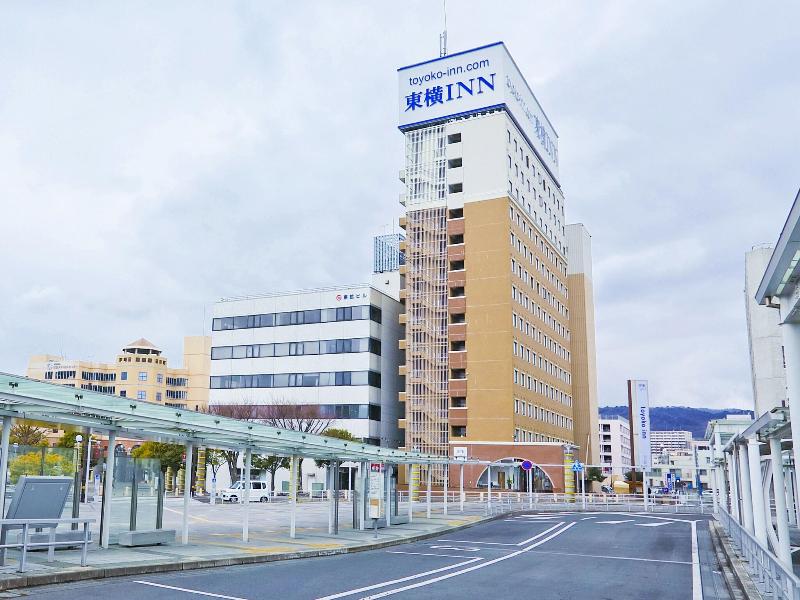 Toyoko Inn Hitachi Ekimae image