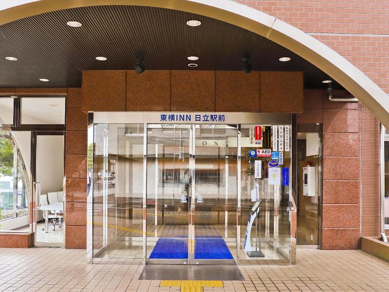 Toyoko Inn Hitachi Ekimae image