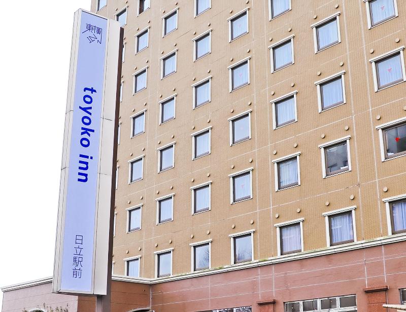 Toyoko Inn Hitachi Ekimae image