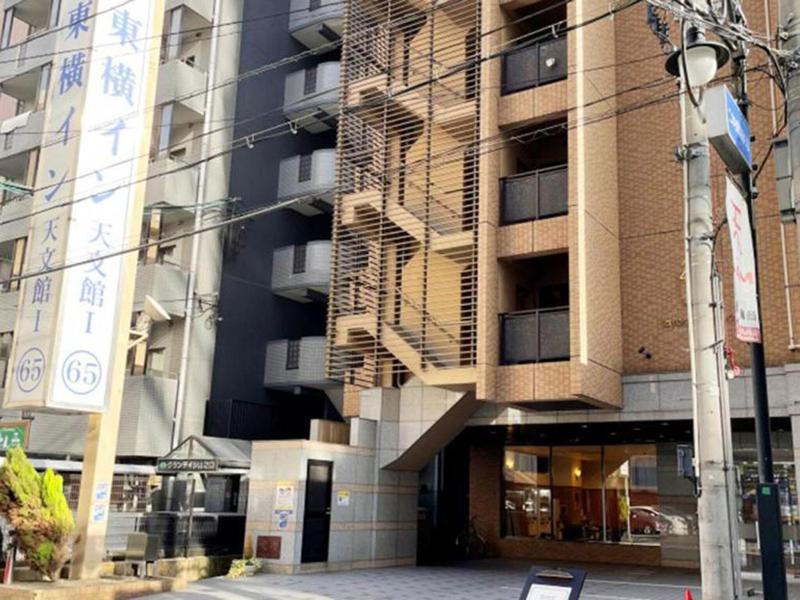 Toyoko Inn Kagoshima Temmonkan No.1 image