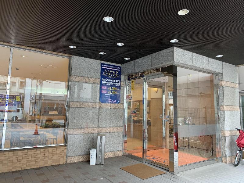 Toyoko Inn Kagoshima Temmonkan No.1 image