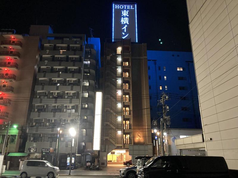 Toyoko Inn Kagoshima Temmonkan No.1 image
