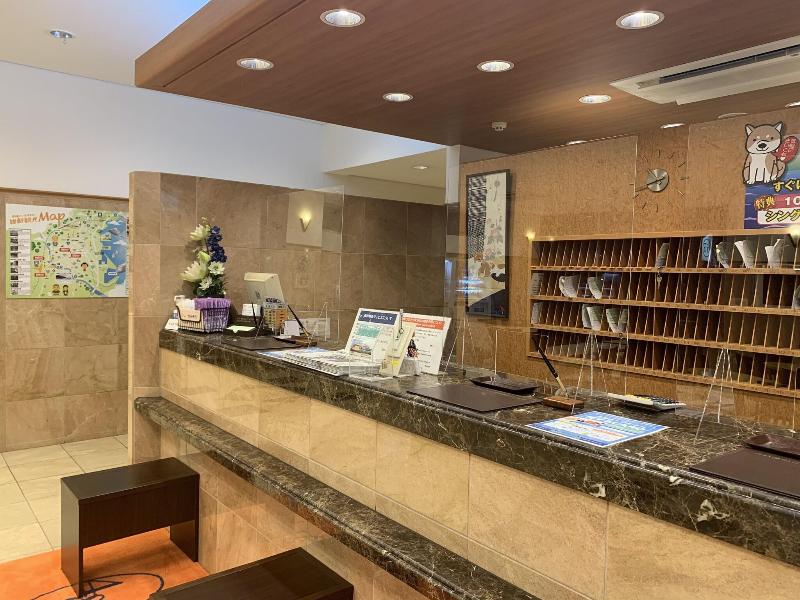 Toyoko Inn Kagoshima Temmonkan No.1 image