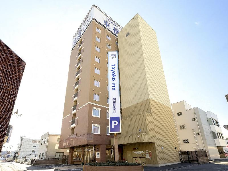 Toyoko Inn Kiryu-eki Minami-guchi image