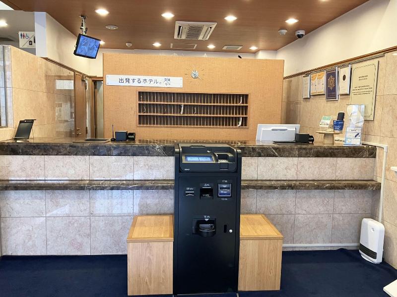 Toyoko Inn Kiryu-eki Minami-guchi image