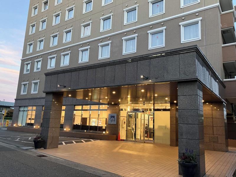 Toyoko Inn Kitakami-eki Shinkansen-guchi