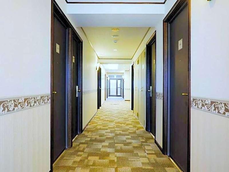 Toyoko Inn Kobe Minatogawa Koen image