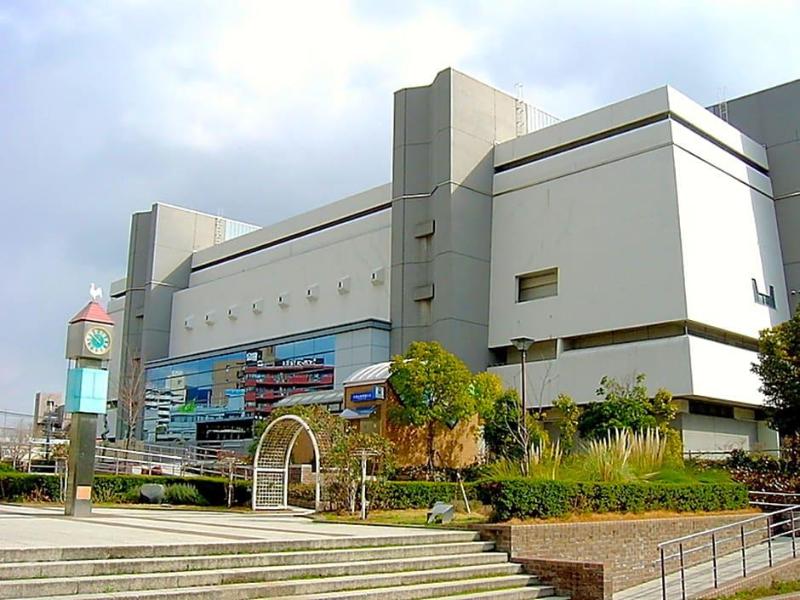 Toyoko Inn Kobe Minatogawa Koen image
