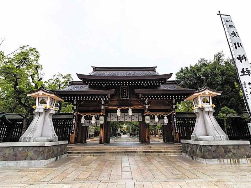Toyoko Inn Kobe Minatogawa Koen image