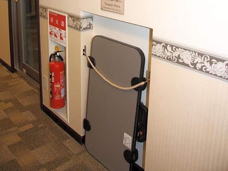 Toyoko Inn Kobe Minatogawa Koen image