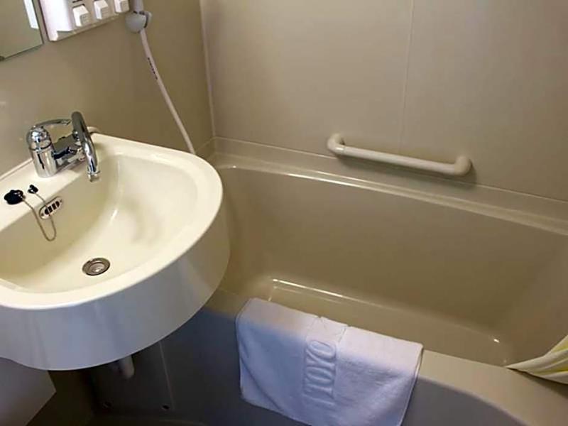 Toyoko Inn Kobe Minatogawa Koen image