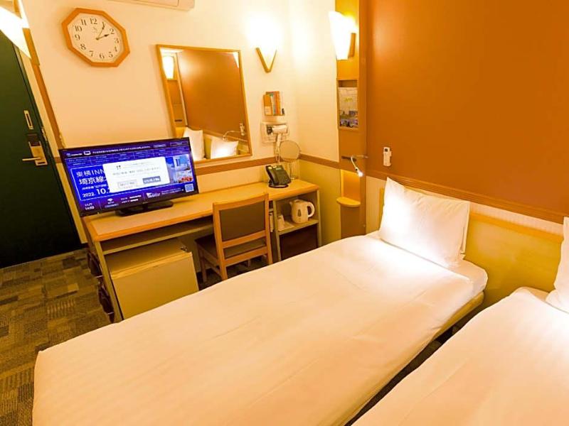 Toyoko Inn Kobe Minatogawa Koen image