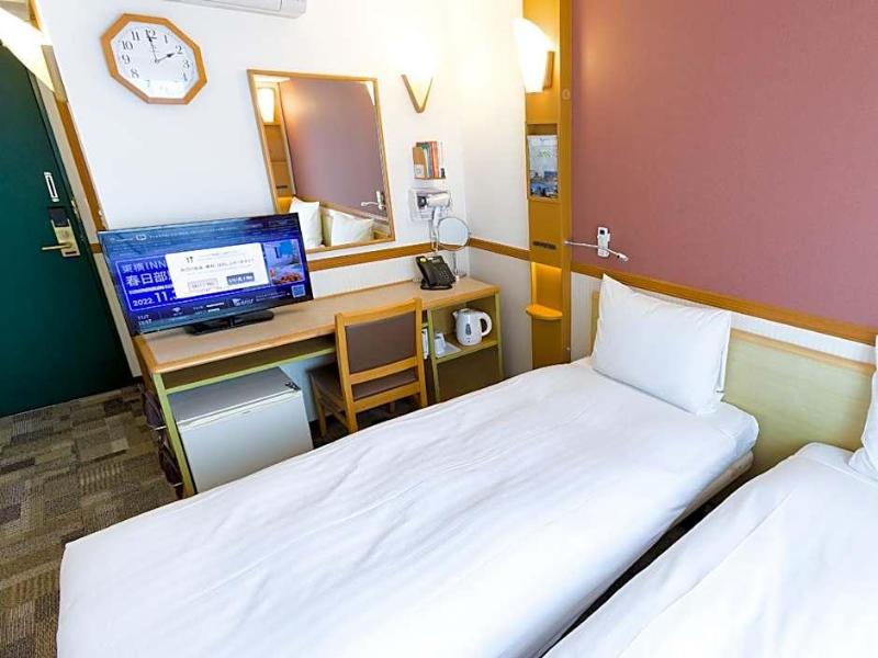 Toyoko Inn Kobe Minatogawa Koen image