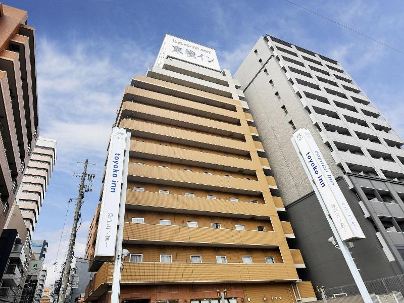 Toyoko Inn Kobe Sannomiya Nº1 image