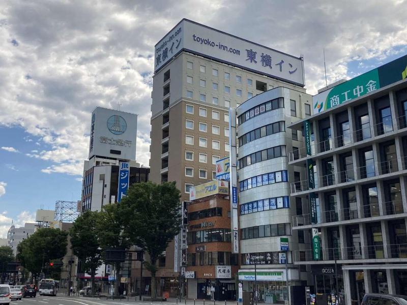 Toyoko Inn Kofu-eki Minami-guchi No.2 image