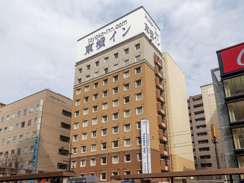 Toyoko Inn Kumamoto-jyo Tori-cho Suji image