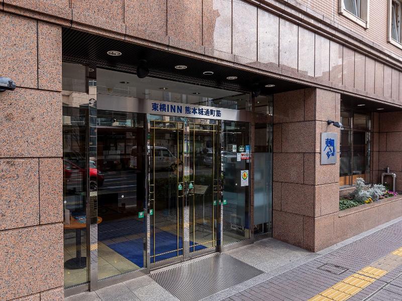 Toyoko Inn Kumamoto-jyo Tori-cho Suji image