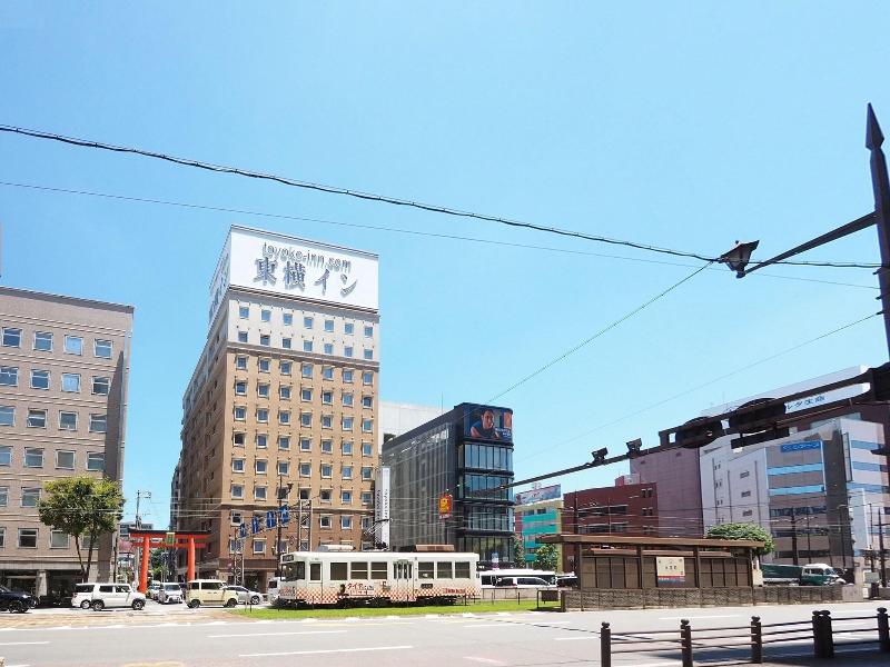 Toyoko Inn Kumamoto-jyo Tori-cho Suji image