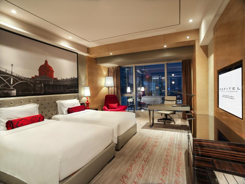 Sofitel Guangzhou Sunrich image