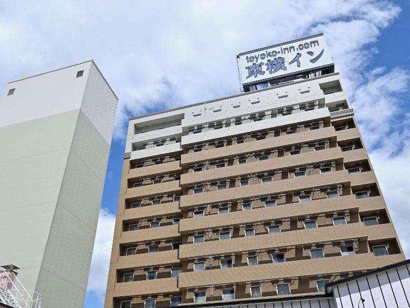 Toyoko Inn Hokkaido Kushiro Jujigai