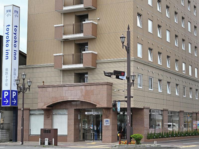 Toyoko Inn Hokkaido Kushiro Jujigai