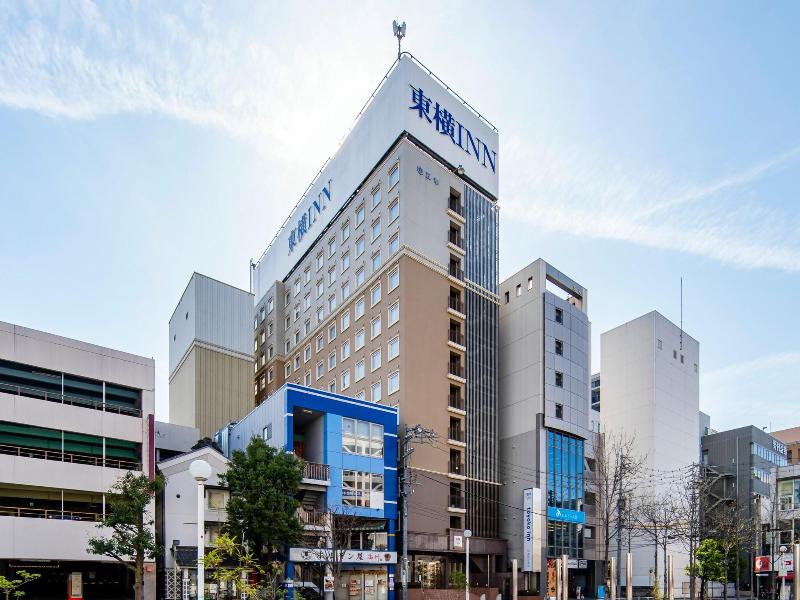 Toyoko Inn Matsumoto Ekimae Hommachi image