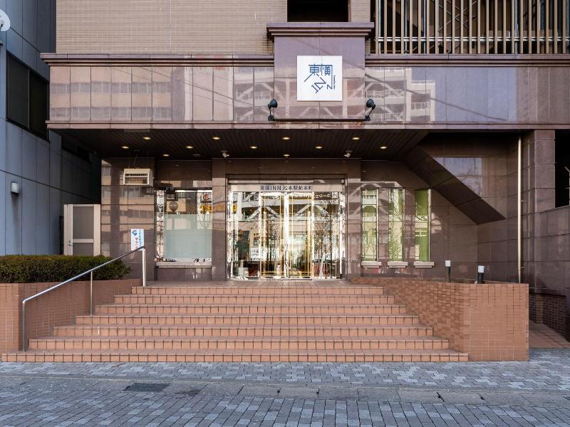 Toyoko Inn Matsumoto Ekimae Hommachi image