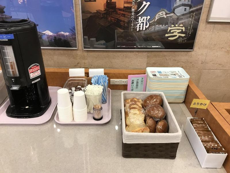 Toyoko Inn Matsumoto Ekimae Hommachi image