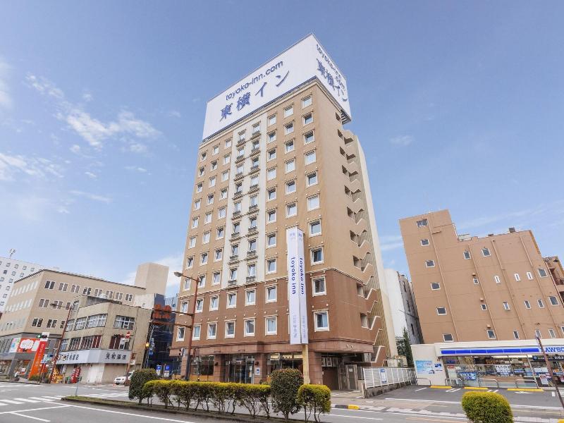 Toyoko Inn Miyazaki Chuo-dori image