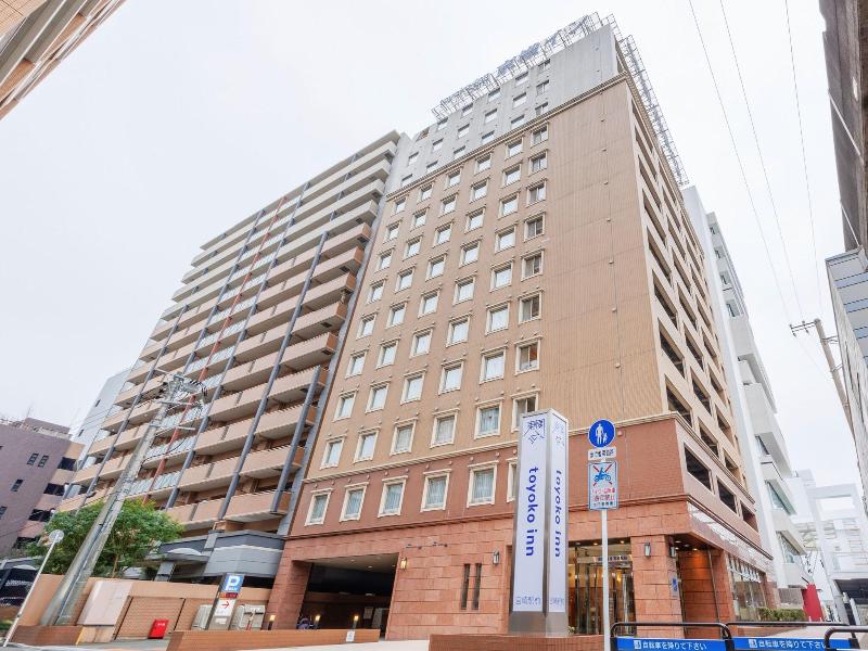 Toyoko Inn Miyazaki Ekimae