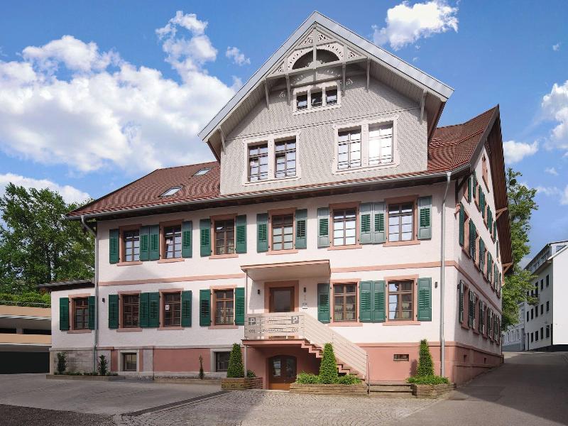 Hotel Am Sophienpark