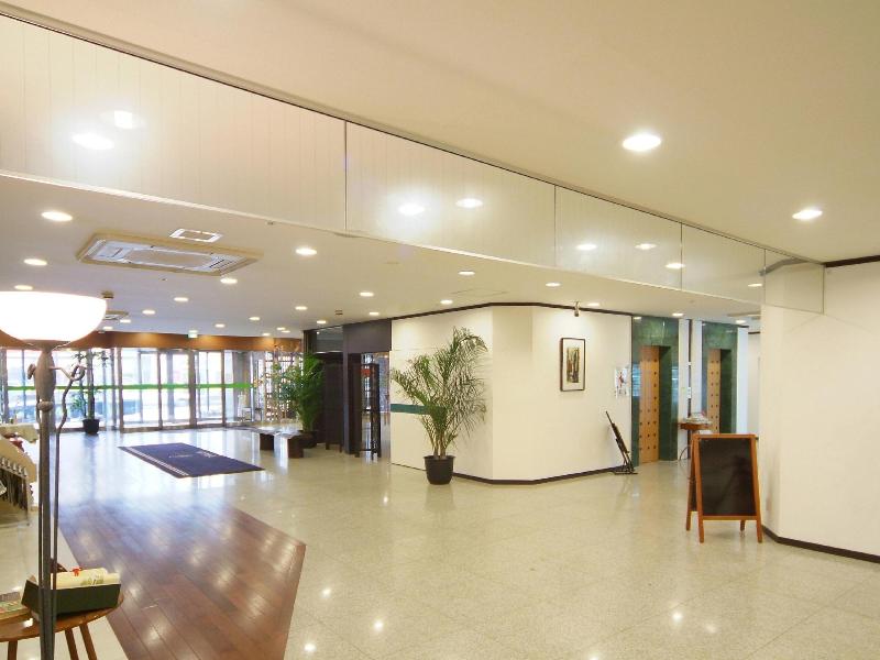 Hotel Crown Hills Himeji image