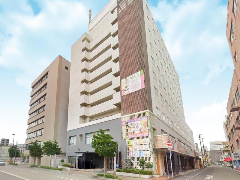 Hotel Crown Hills Himeji image