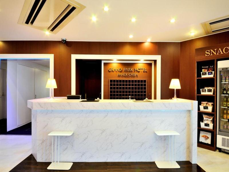 Grand Park Hotel Panex Chiba image