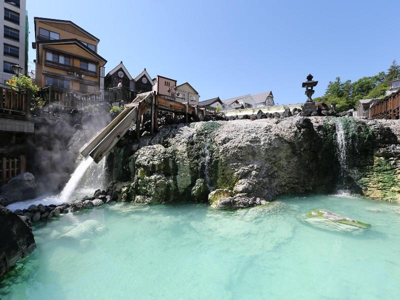 Kusatsu Onsen Sakurai image