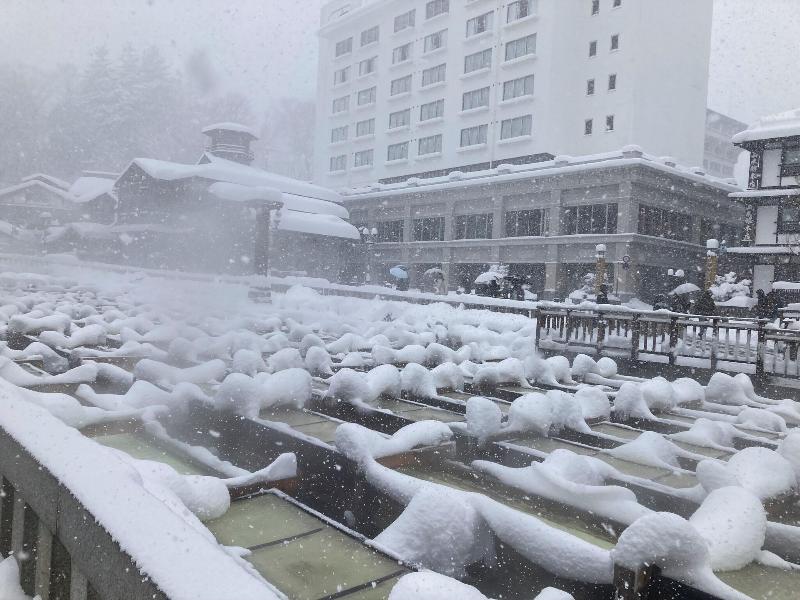 Kusatsu Onsen Sakurai image