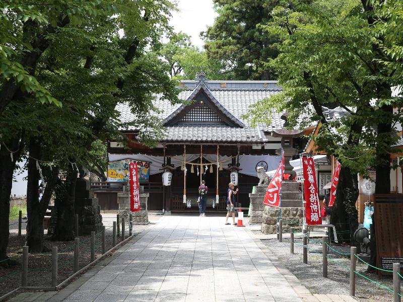 Kusatsu Onsen Sakurai image