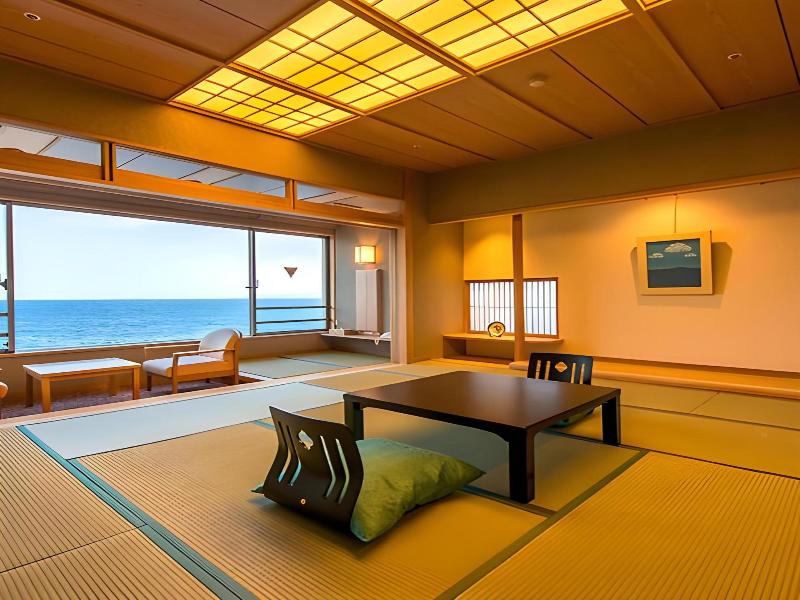 Taberu Oyado Hamanoyu Hot Spring Ryokan image