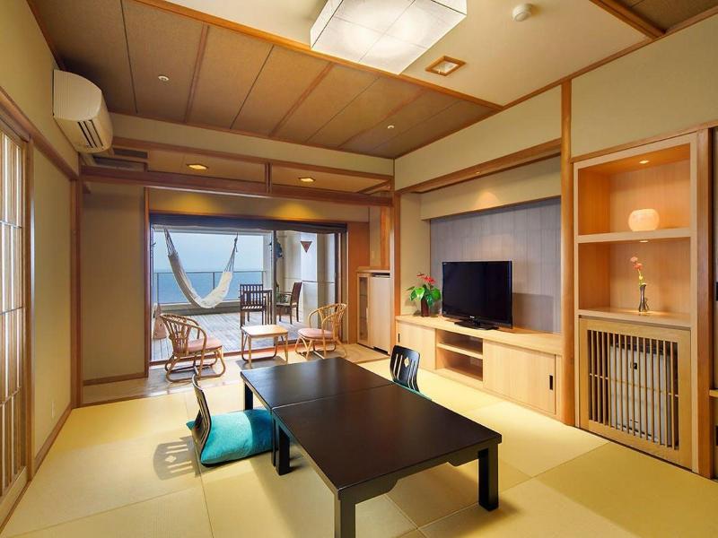 Taberu Oyado Hamanoyu Hot Spring Ryokan image