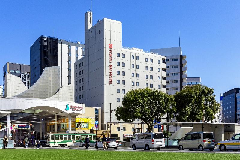 Kumamoto Tokyu REI Hotel