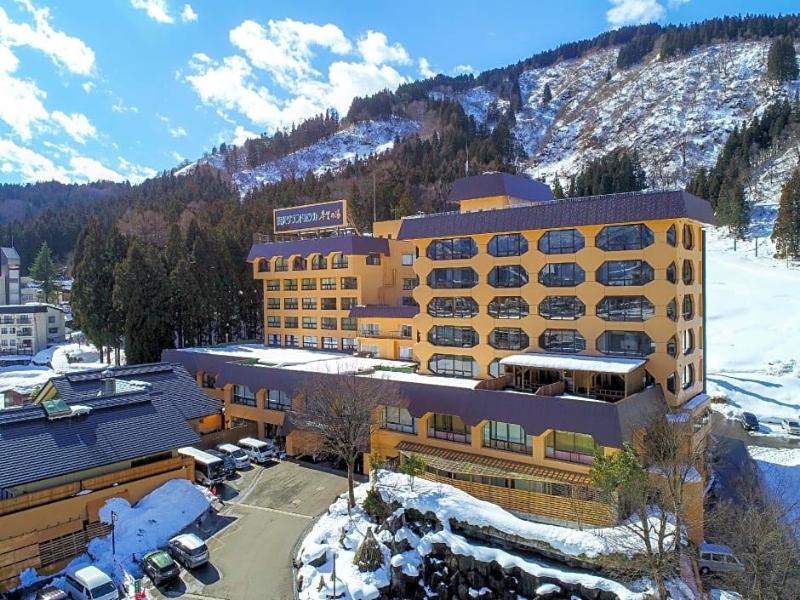 Yuzawa Grand image