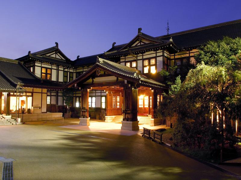 Nara Hotel image