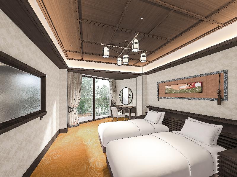 Nara Hotel image